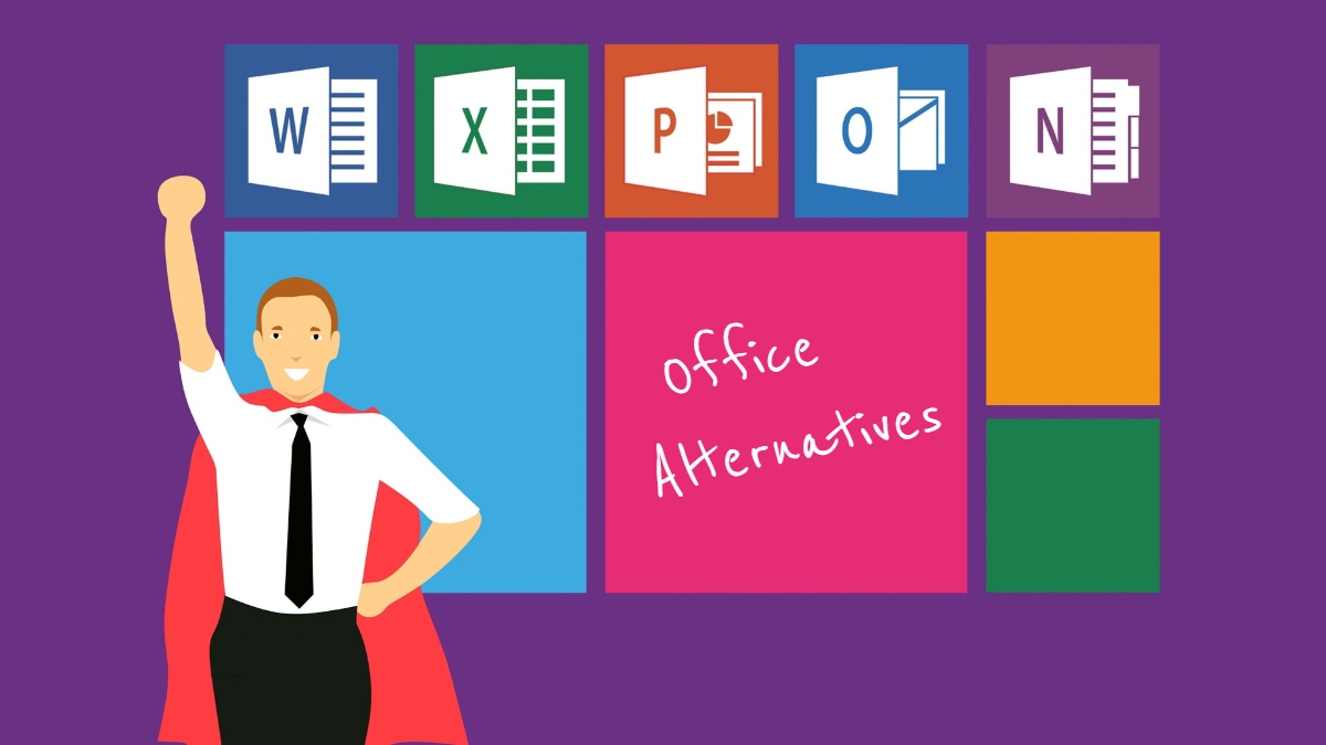 substitute for microsoft office for mac